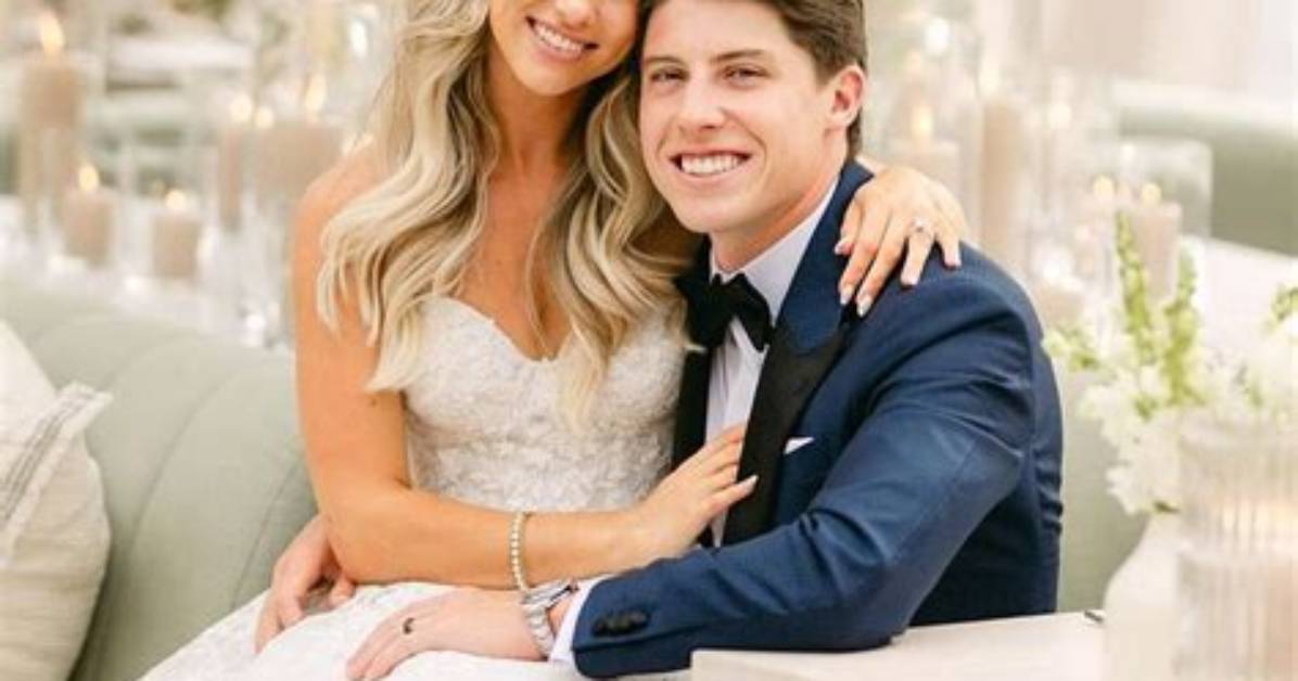 The Crosby-Leutner Wedding: Sidney and Kathy Tie the Knot