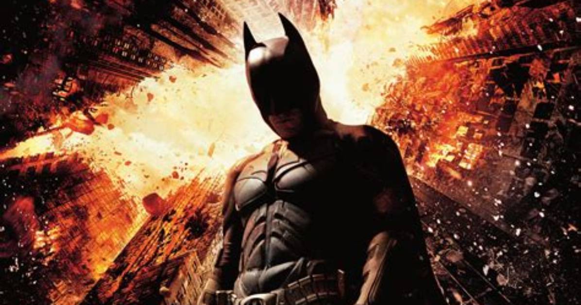 The Dark Knight Rises: the Role of Christopher Judge