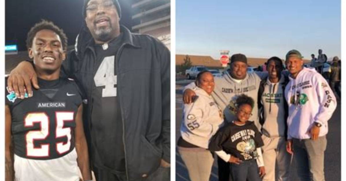 The Daron Bland Family: a Legacy of Love and Support