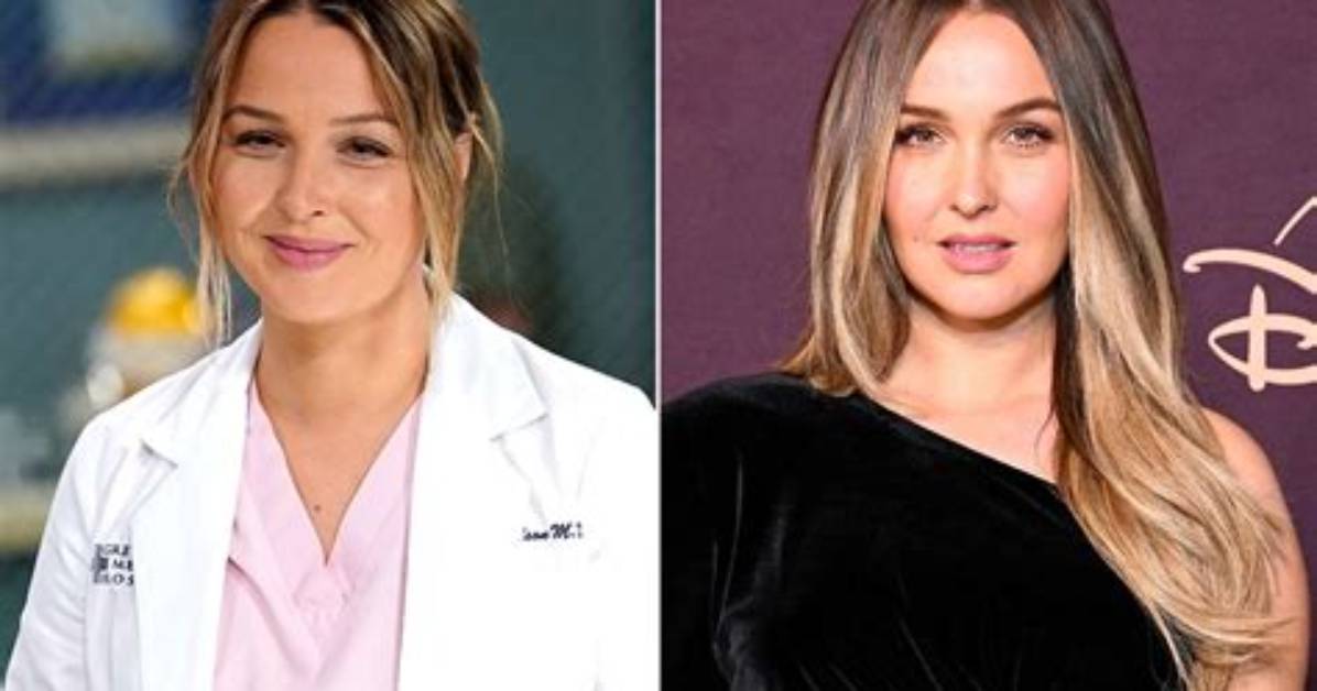 The Definitive Guide to Camilla Luddington: Her Career and Impact