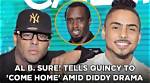 The Definitive Guide to Diddy and Al B. Sure!
