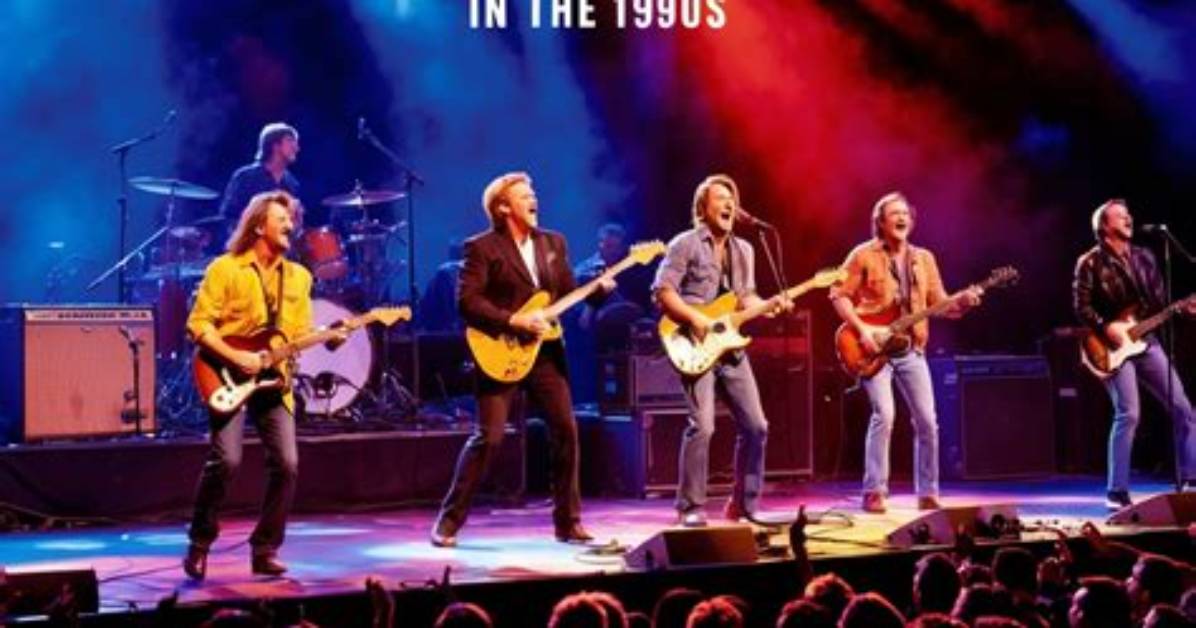 The Definitive Guide to Hootie & the Blowfish's Lead Vocalist
