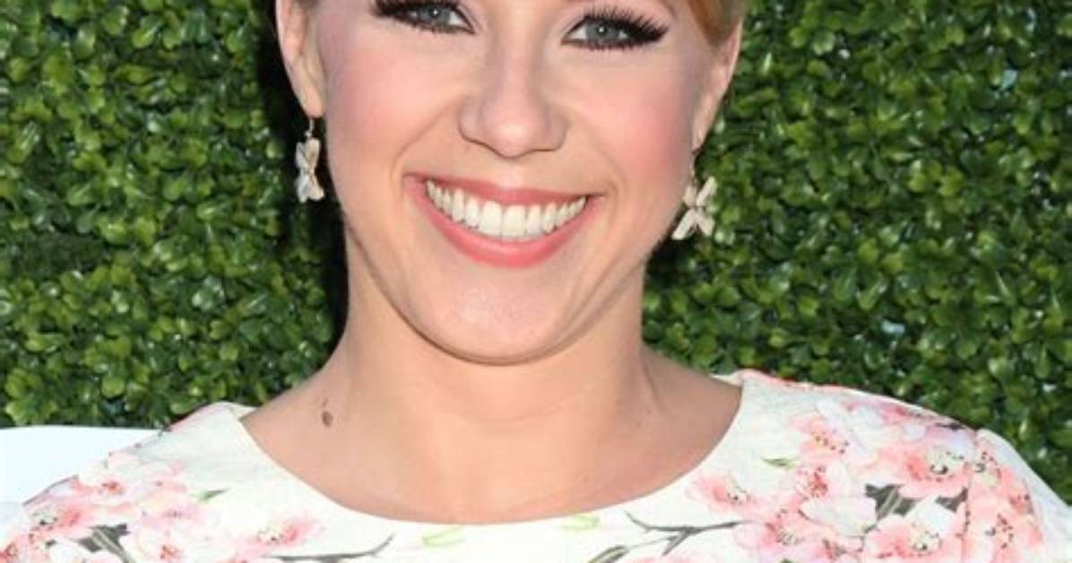 The Definitive Guide to Jodie Sweetin's Age