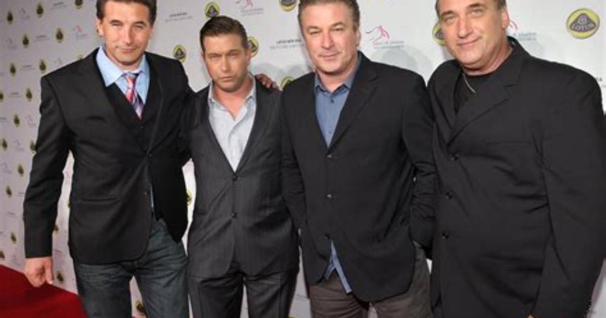 The Definitive Guide to the Baldwin Brothers: from Alec to Billy
