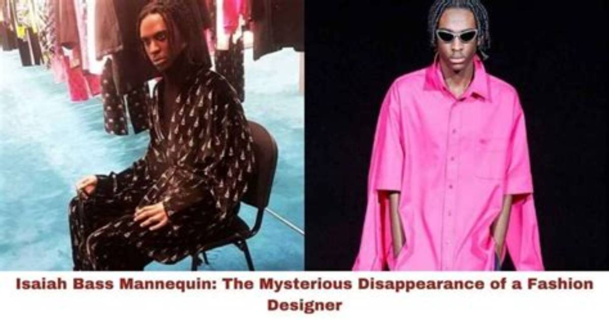 The Disappearance of Isaiah Bass