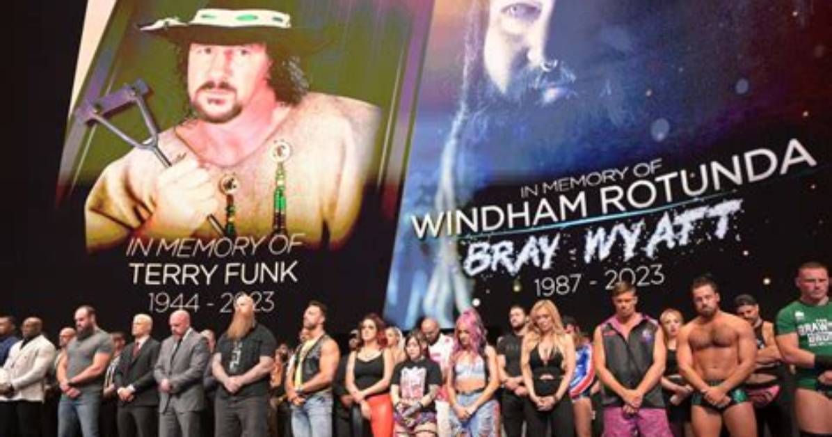 The Disappearance of Terry Funk and Bray Wyatt: Where Are They Now?