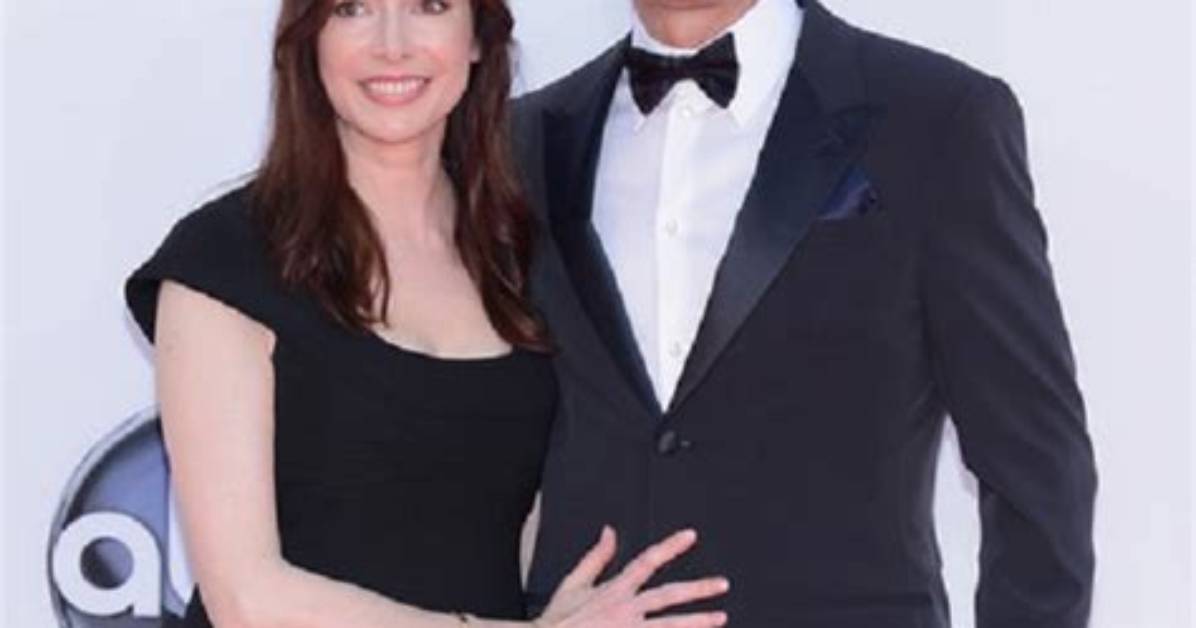 The Dynamic Duo: Bill Paxton and Kelly Rowan