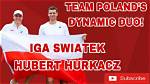 The Dynamic Duo: Hubert and Ula Hurkacz's Triumphs in Tennis