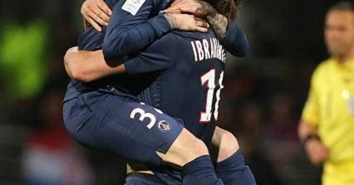 The Dynamic Duo: Ibrahimovic and Beckham on and off the Pitch