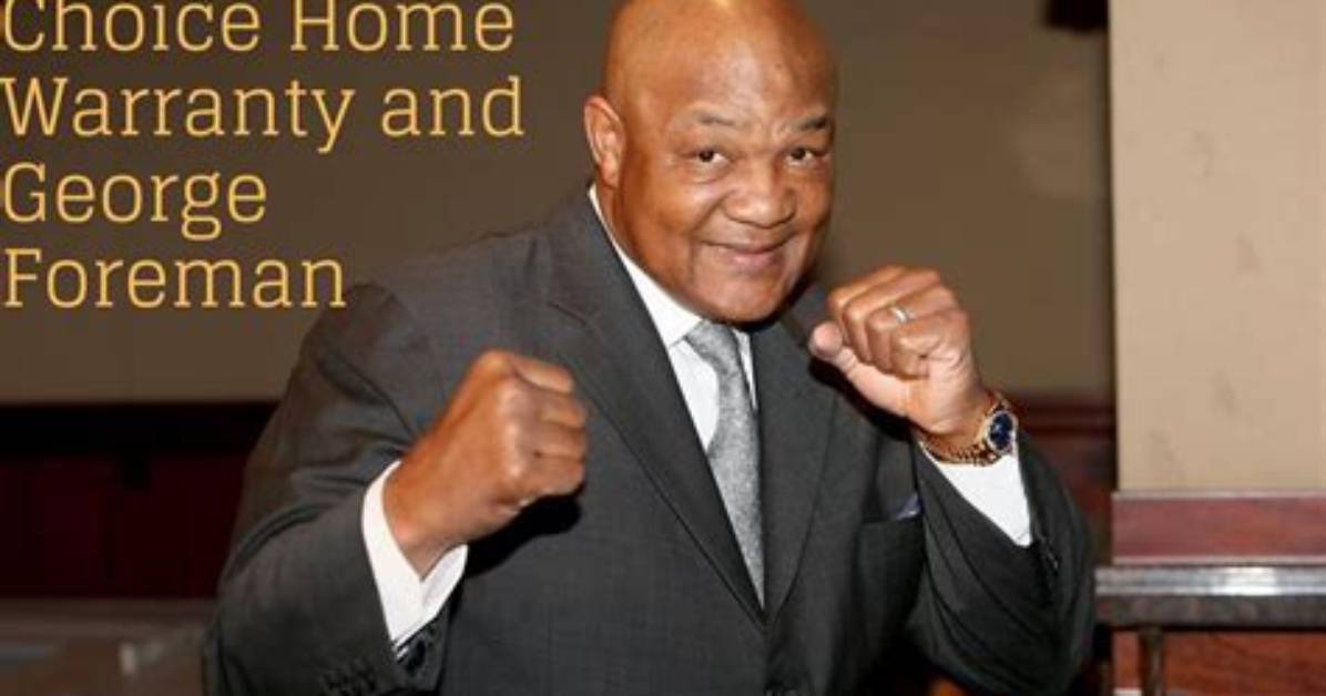 The Dynamic Duo: Meet George Foreman's Prodigious Sons