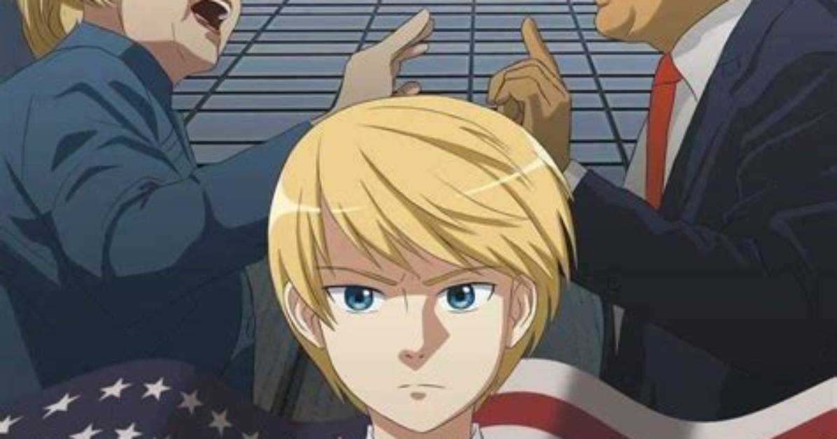 The Enchanting Adventures of Barron Trump: a Journey Through Mystery and Discovery
