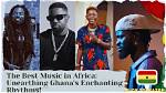 The Enchanting Songstress of Ghana