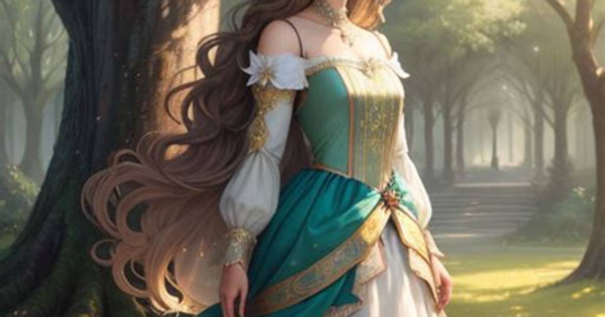 The Enchanting Story of Princess Ruiz: a Royal Legacy