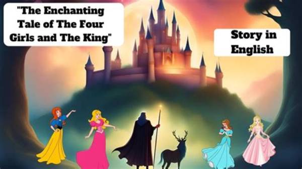 The Enchanting Tale of the King's Daughter: a Cinematic Journey