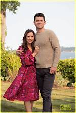 The Enchanting Wedding of Lacey Chabert: a Love Story Unveiled