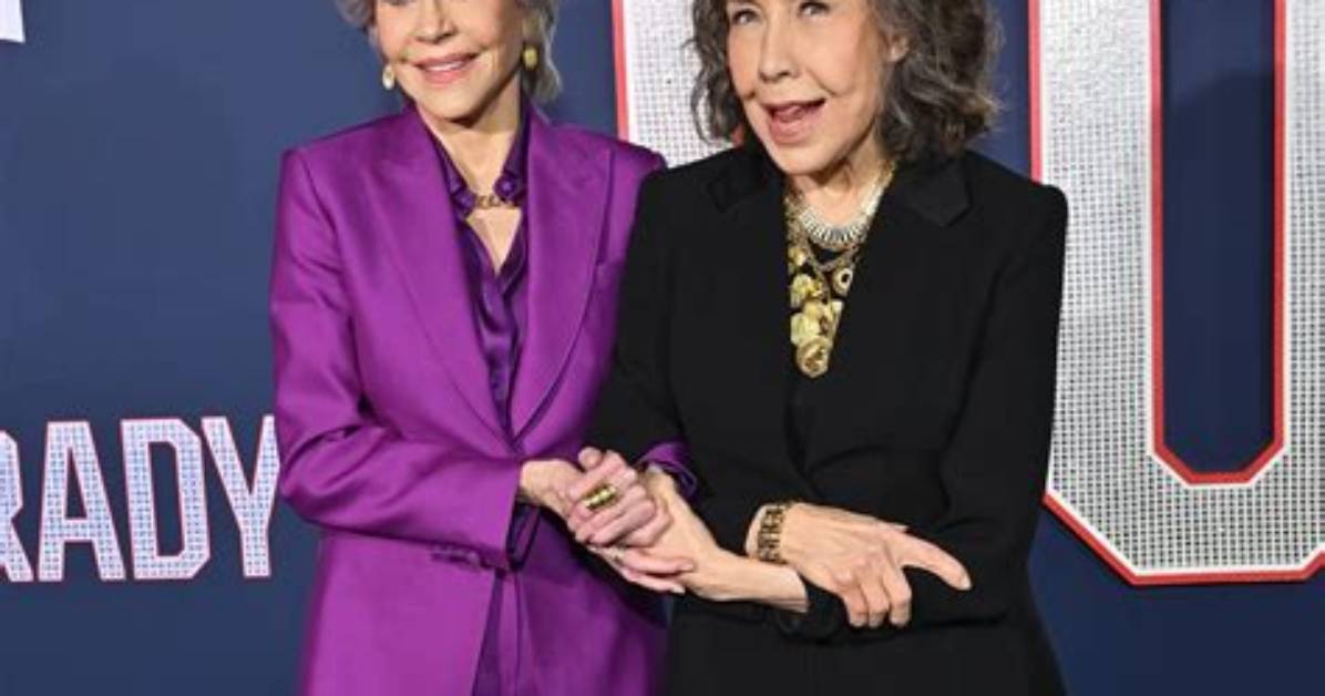 The Enduring Friendship of Lily Tomlin and John Travolta