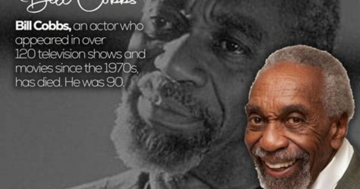 The Enduring Legacy of Bill Cobbs and His Notable Collaborations