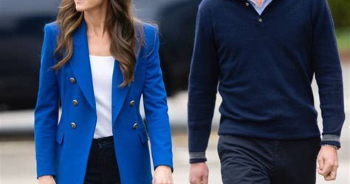 The Enigma of Kate Middleton's Height and Weight