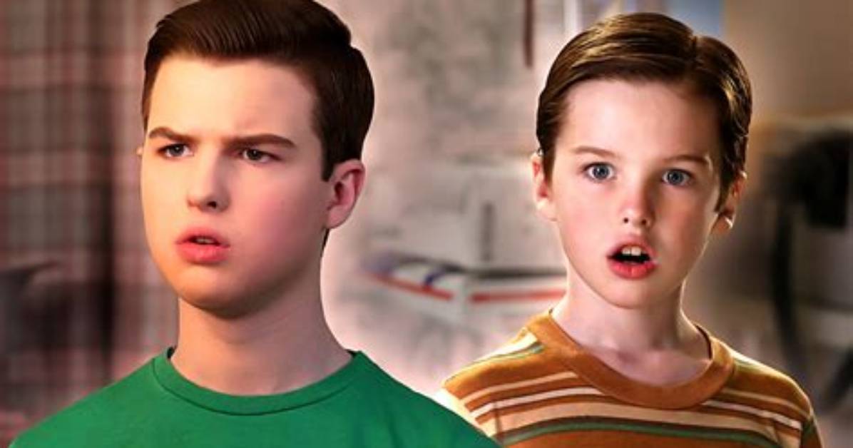 The Enigmatic Age of Sheldon Cooper: Unraveling the Genius Behind the Character