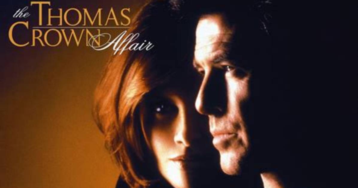 The Enigmatic Allure of the Thomas Crown Affair