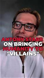 The Enigmatic Antony Starr: Exploring His Complex and Compelling Personality