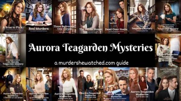 The Enigmatic Cast of Teagarden Mysteries