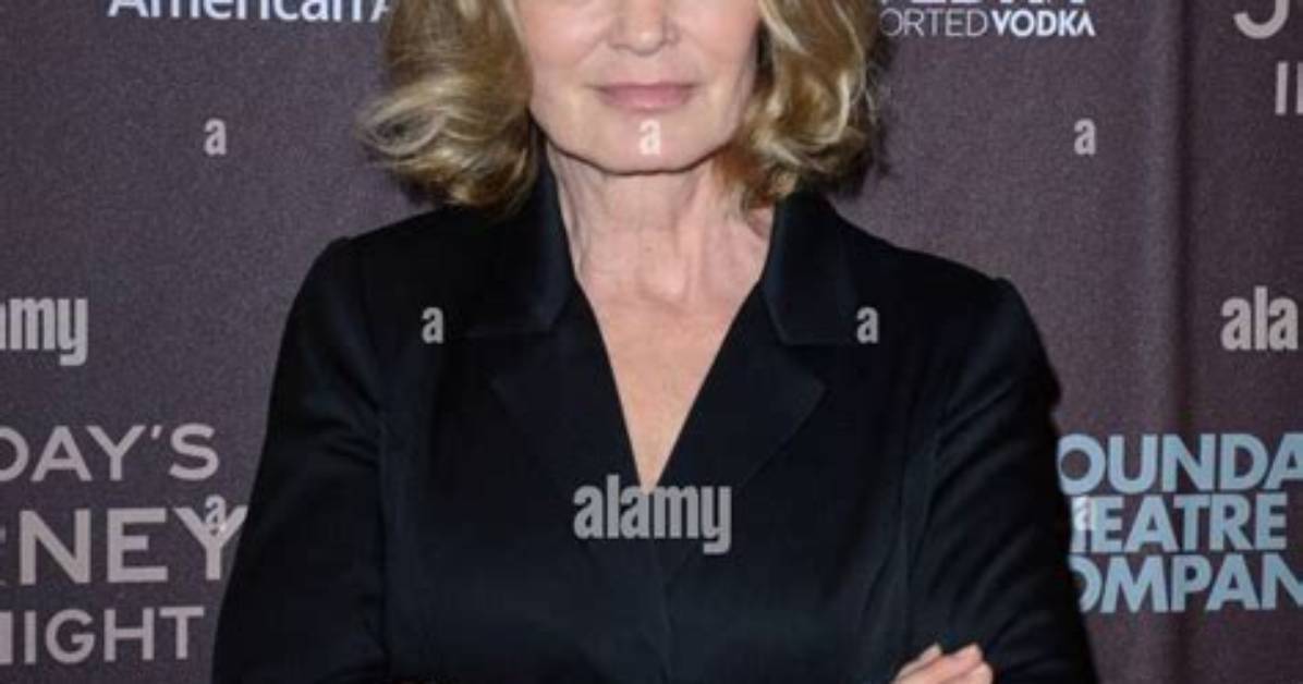 The Enigmatic Jessica Lange: a Journey Through Her Youthful Year's