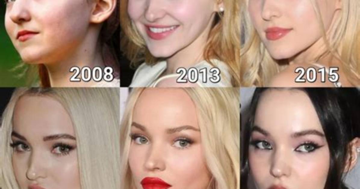 The Enigmatic Origins of Dove Cameron's Name Unveiled