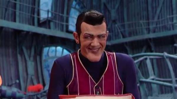 The Enigmatic Villain of Lazytown: Robbie Rotten