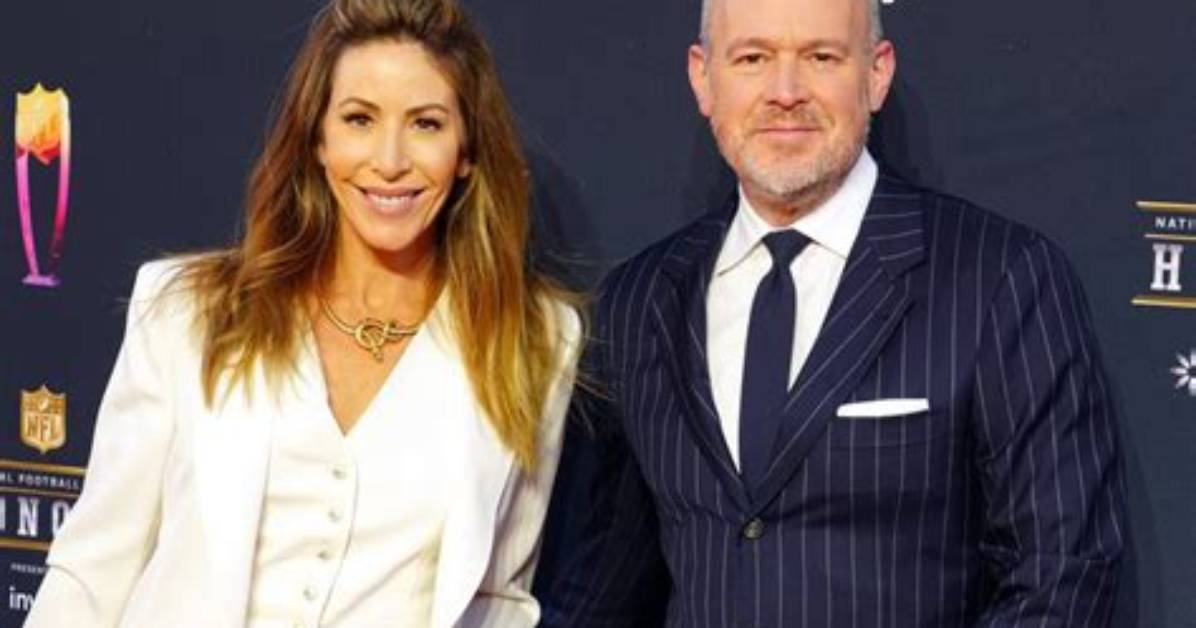 The Enigmatic Wife of Rich Eisen