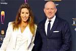 The Enigmatic Wife of Rich Eisen