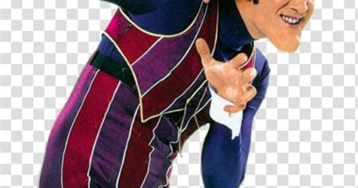 The Enigmatic World of the Sportacus Villain