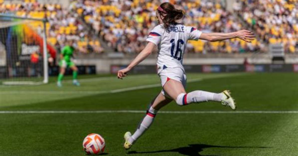 The Essential Guide to Rose Lavelle's Impact on the Uswnt