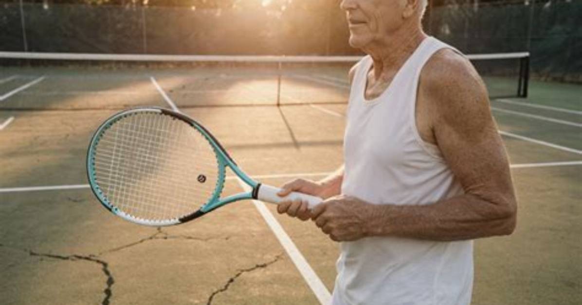 The Essential Guide to Stearns Tennis Age
