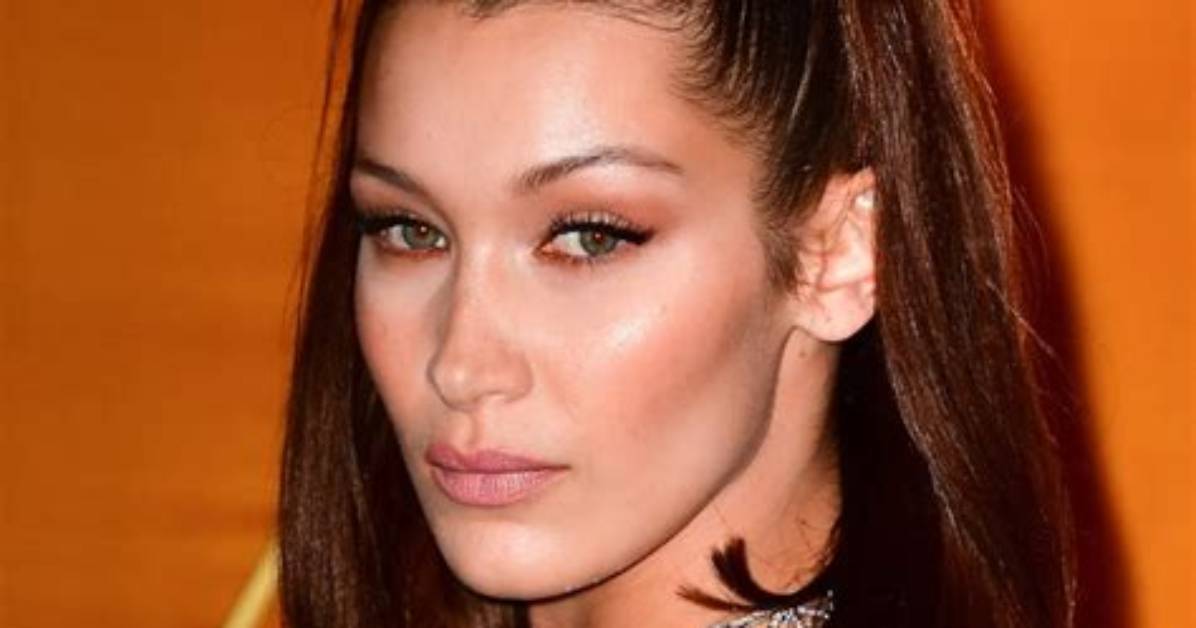 The Evolution of Bella Hadid's Look: Before and After