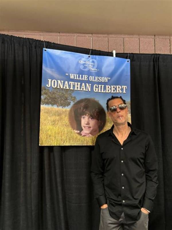 The Exciting Journey of Jonathan Gilbert in 2023