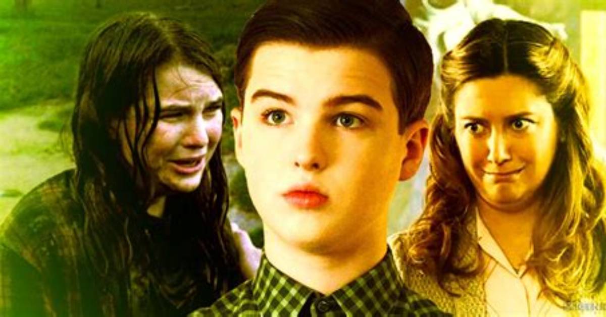 The Exciting Journey of You G Sheldon Season 8