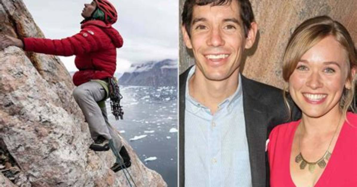 The Extraordinary Climbing Duo: Sanni Mccandless and Alex Honnold