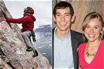 The Extraordinary Climbing Duo: Sanni Mccandless and Alex Honnold