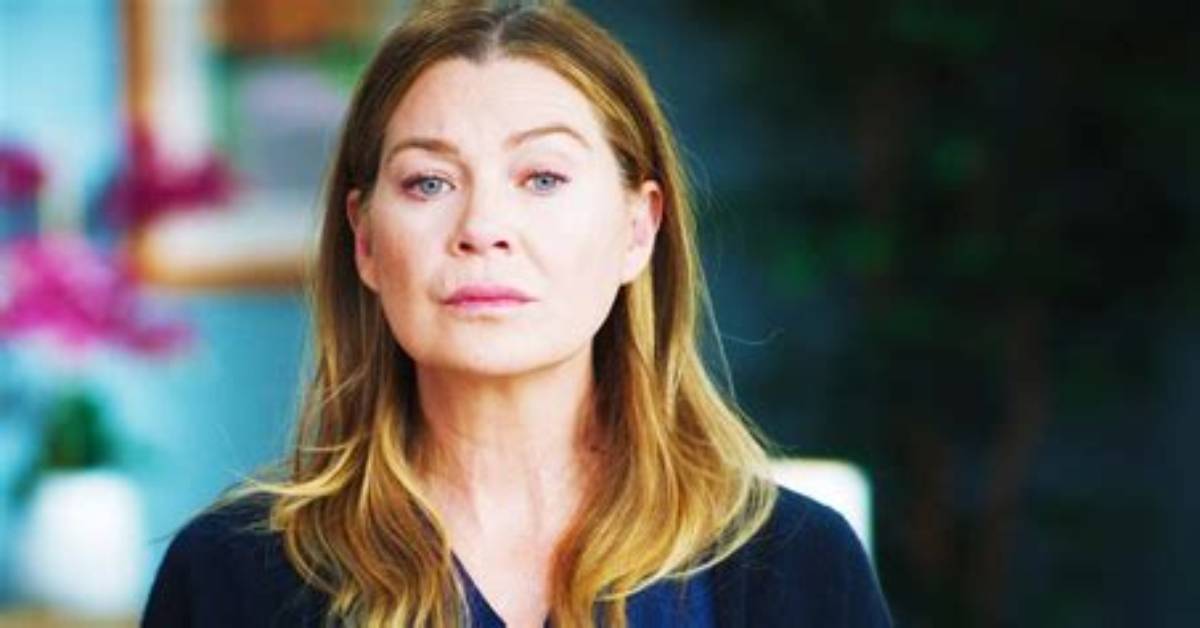 The Extraordinary Ellen Pompeo: Embodying Meredith Grey