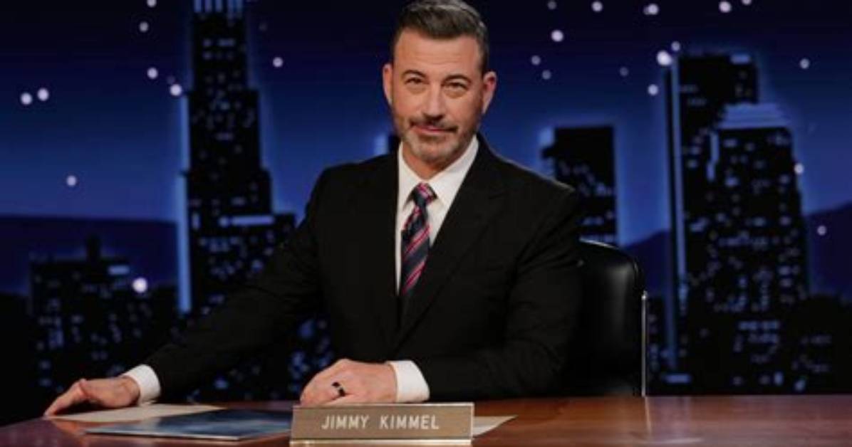 The Eye-Opening Truth About Jimmy Kimmel's Net Worth
