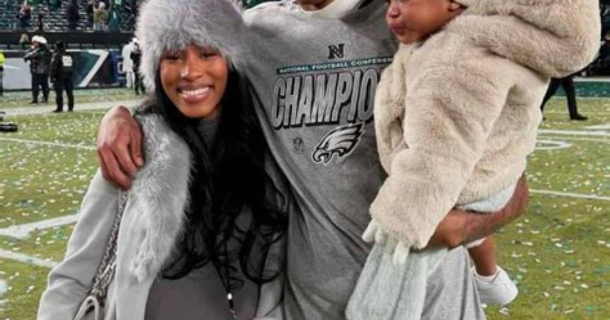 The Family Behind Nfl Star Devonta Smith: a Legacy of Support and Inspiration