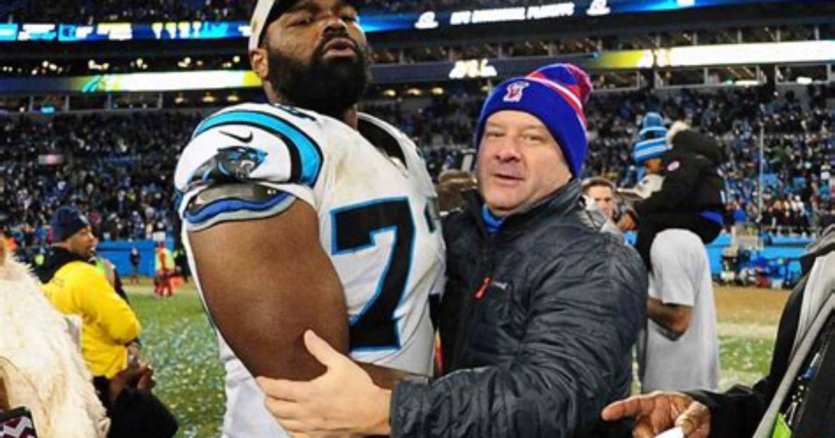 The Fascinating Life of Nfl Star Michael Oher