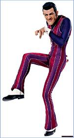 The Fascinating World of Lazytown's Villain