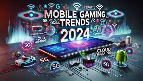 The Future of Gaming: Gamers in 20 Year's