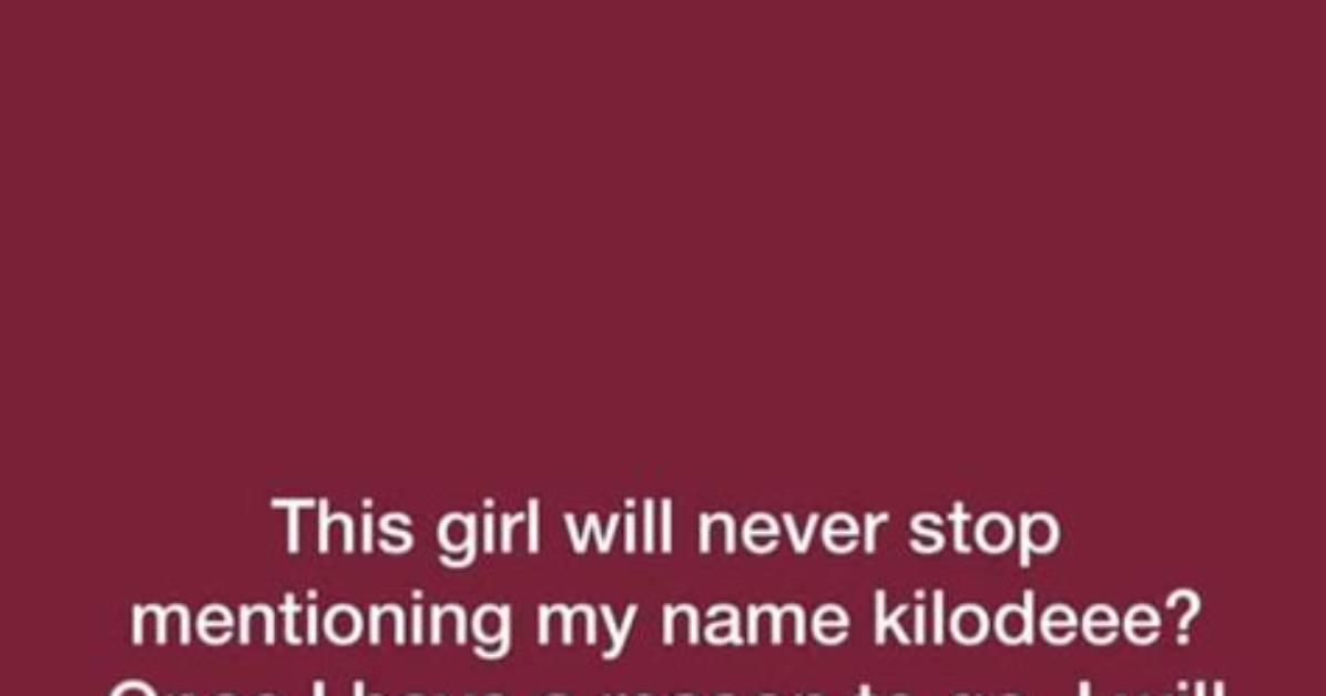 The Girl Will Never Stop Mentioning My Name – Nkechi Blessing’s Ex, Opeyemi Falegan Blasts Her