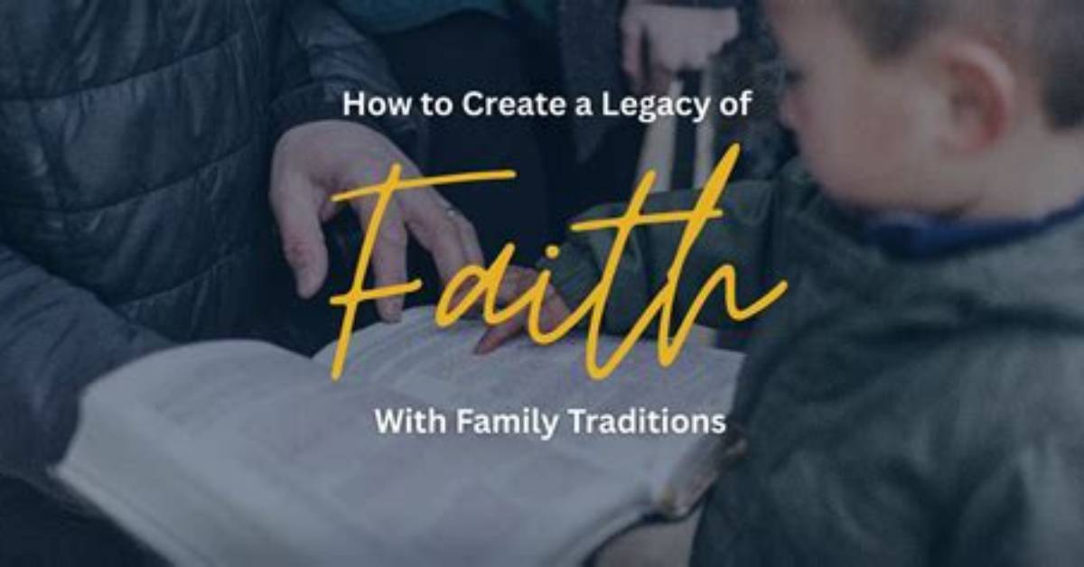 The Groeschel Family: a Legacy of Faith and Community