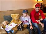 The Hamels Family: a Story of Baseball, Love, and Success