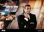 The Iconic James Bond and Beyond