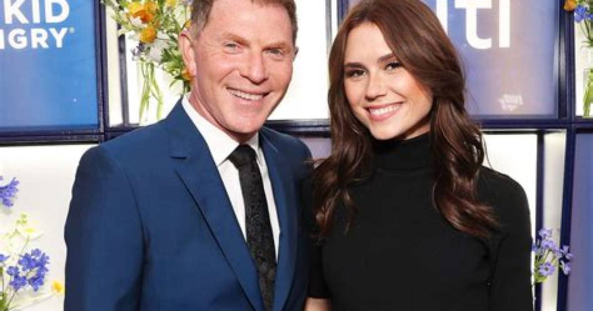 The Identity of Bobby Flay's Daughter's Mother Revealed